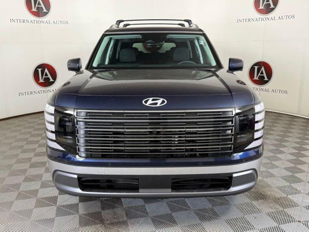 New 2026 Hyundai Palisade Hybrid SEL Premium 7P SUV