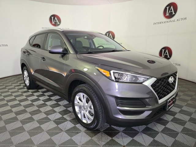 2020 Hyundai Tucson Value