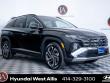 Certified 2025 Hyundai Tucson Limited SUV