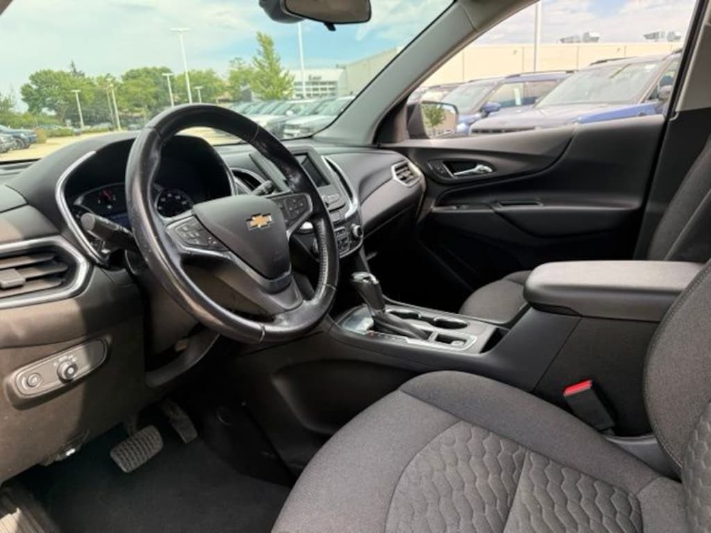 Used 2019 Chevrolet Equinox LT w/2FL SUV