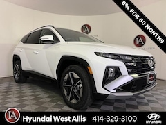 2026 Hyundai Tucson Hybrid SEL Convenience SUV