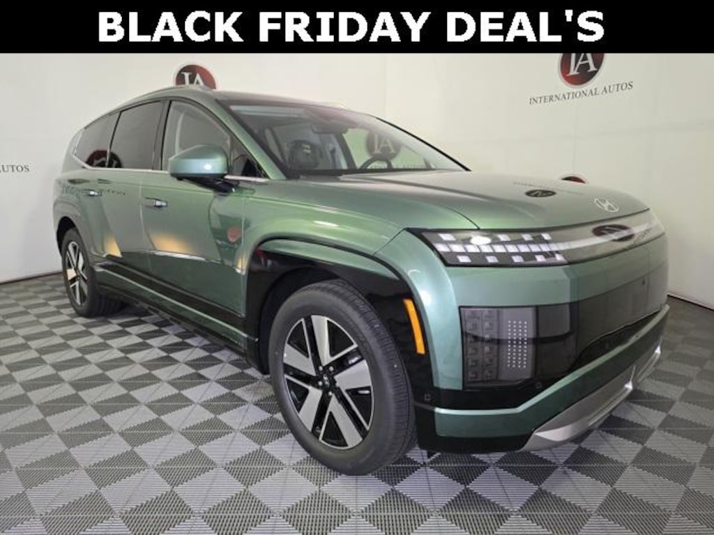 New 2026 Hyundai IONIQ 9 SEL SUV