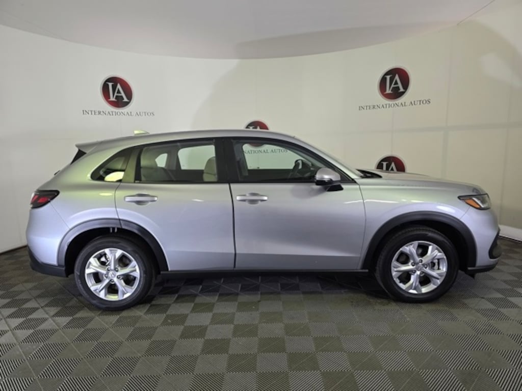 Used 2025 Honda HR-V LX SUV