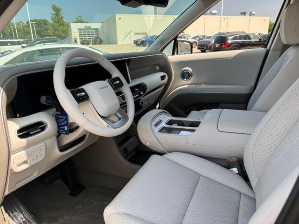 New 2026 Hyundai Palisade Hybrid SEL Premium 7P SUV