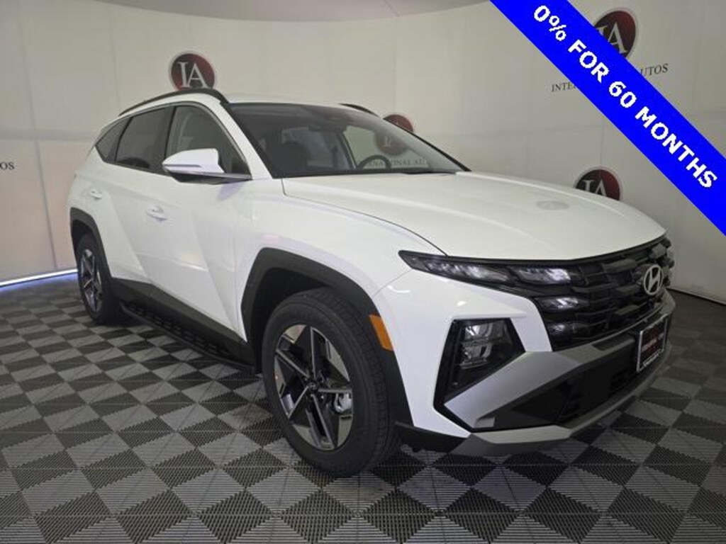New 2026 Hyundai Tucson SEL Premium AWD SUV