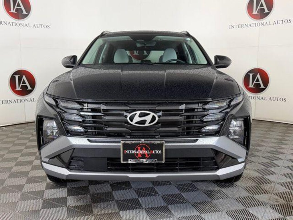 New 2026 Hyundai Tucson SEL AWD SUV