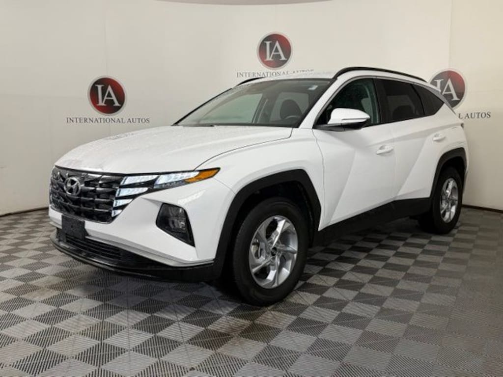Certified 2023 Hyundai Tucson SEL SUV