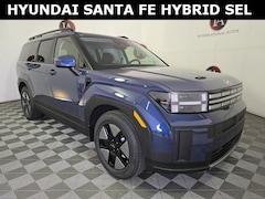 2026 Hyundai Santa Fe Hybrid SEL SUV
