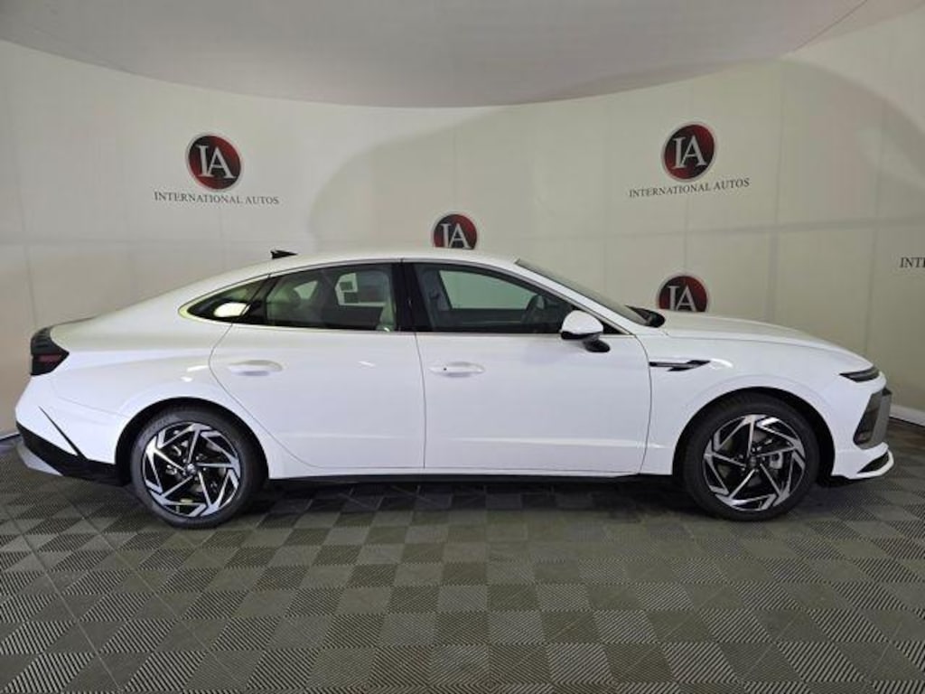New 2026 Hyundai Sonata SEL Sport Sedan