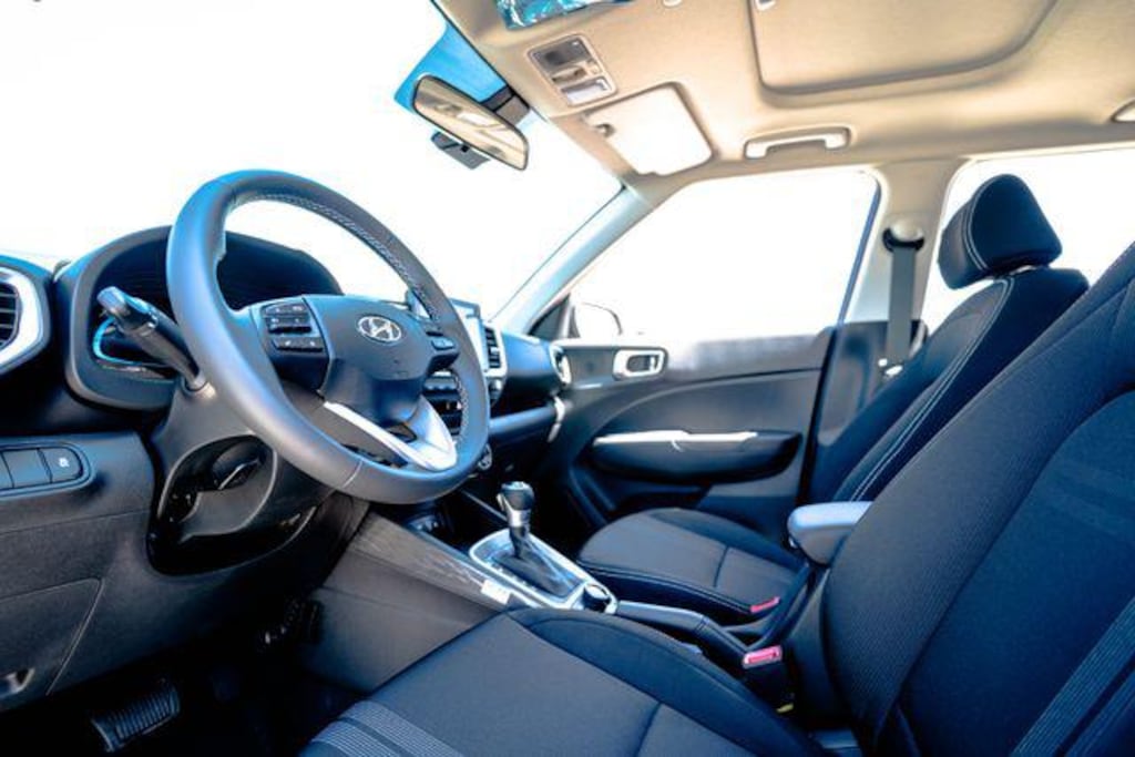 New 2026 Hyundai Venue SEL SUV