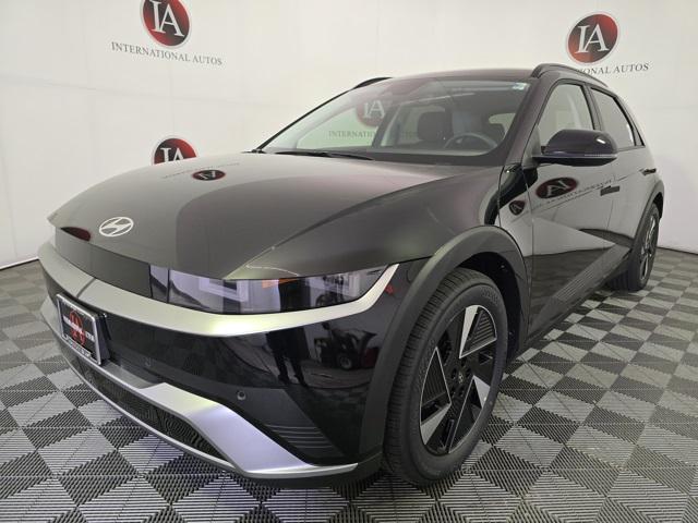 2025 Hyundai Ioniq 5 SEL photo 2