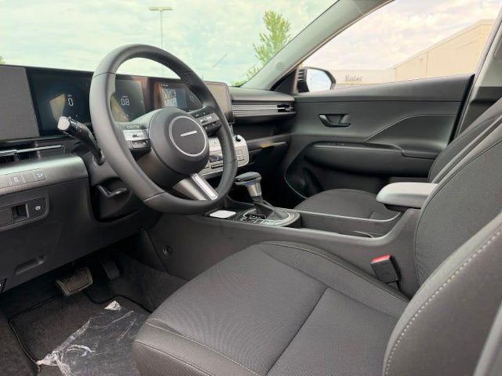 New 2027 Hyundai Kona SEL Sport AWD SUV