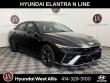 New 2026 Hyundai Elantra N Line Sedan