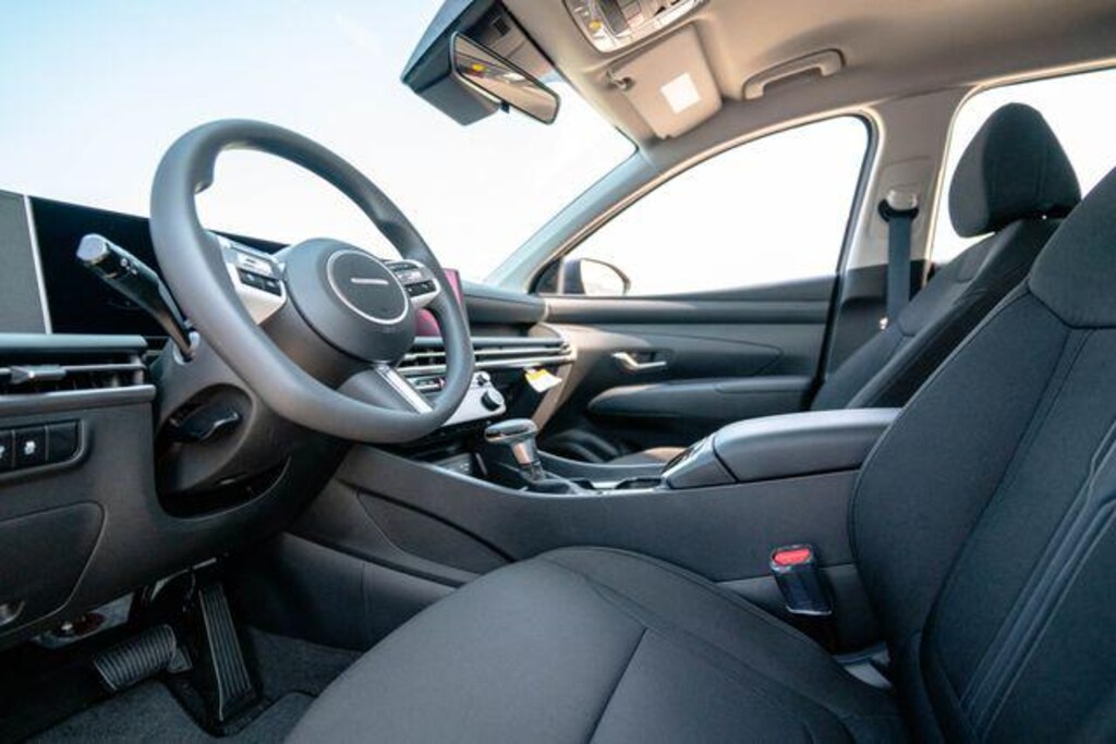 New 2026 Hyundai Tucson SEL AWD SUV