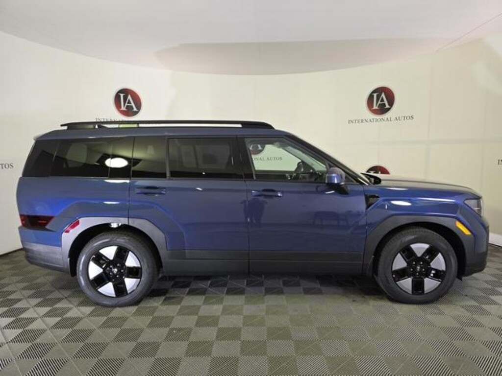 New 2026 Hyundai Santa Fe Hybrid SEL SUV