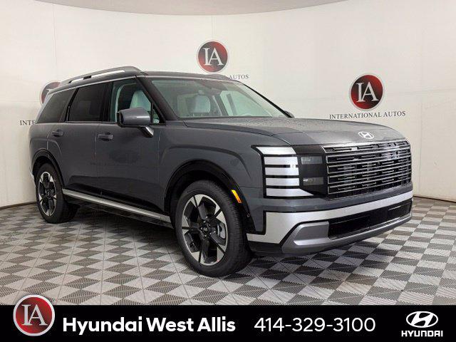 2027 Hyundai Palisade Hybrid