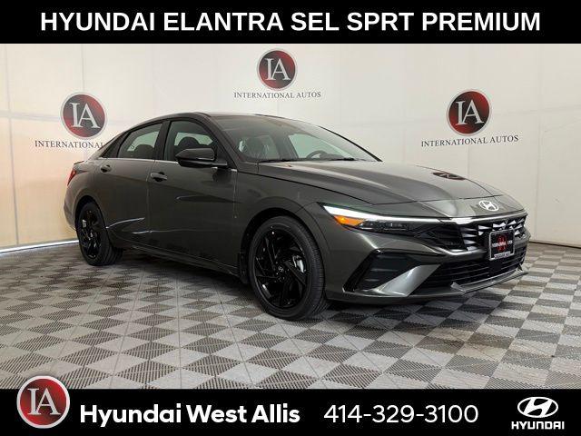2026 Hyundai Elantra