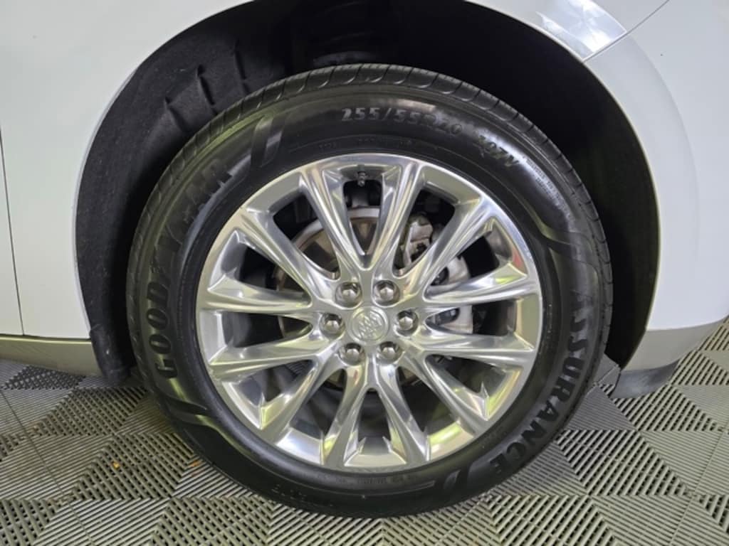 Used 2021 Buick Enclave Essence SUV