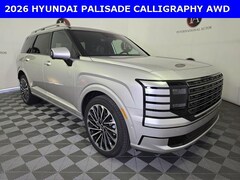 2026 Hyundai Palisade Calligraphy AWD SUV