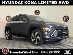 2026 Hyundai Kona Limited AWD SUV