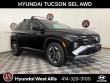New 2026 Hyundai Tucson SEL AWD SUV
