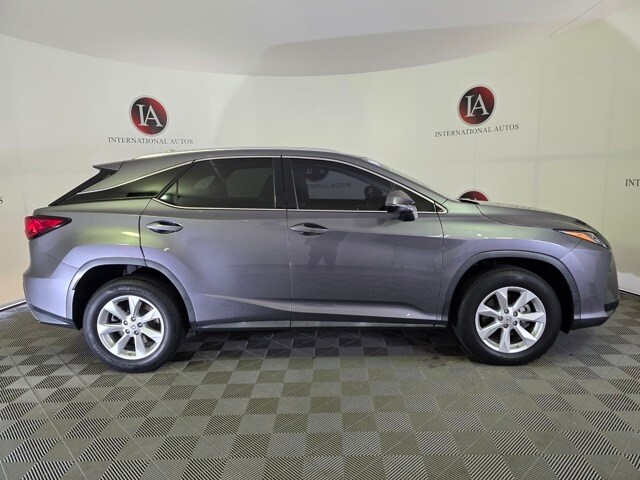 2016 Lexus RX 350 photo 4