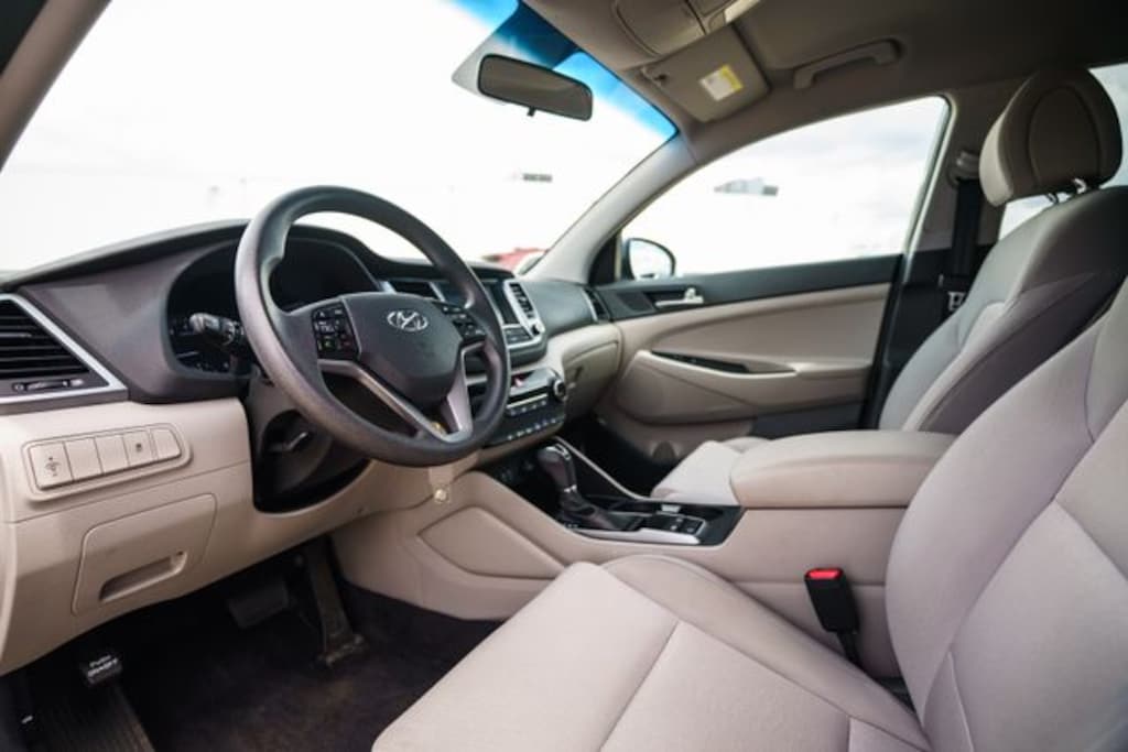 Used 2018 Hyundai Tucson SEL SUV