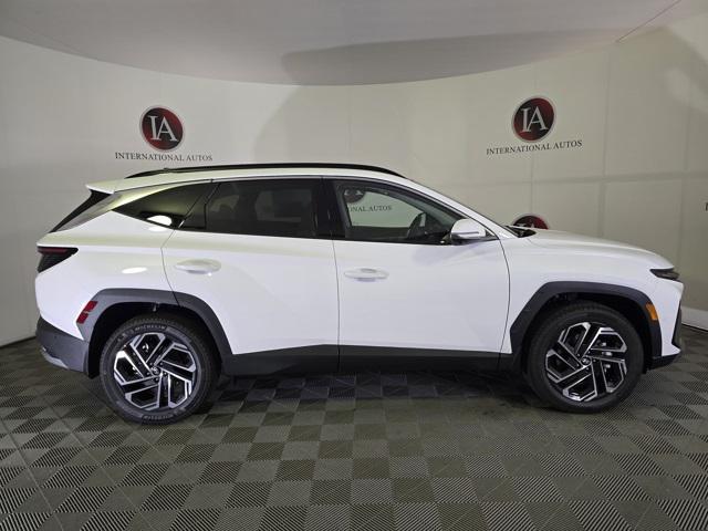 2025 Hyundai Tucson Limited photo 4