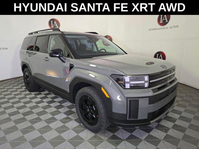 2026 Hyundai Santa Fe