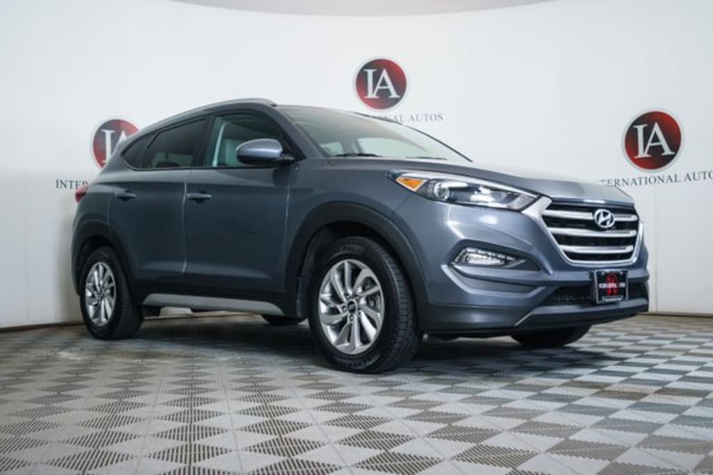 Used 2018 Hyundai Tucson SEL SUV
