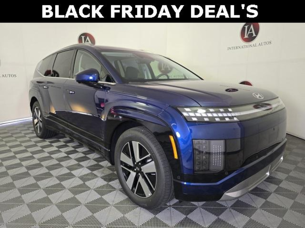 New 2026 Hyundai IONIQ 9 SEL SUV