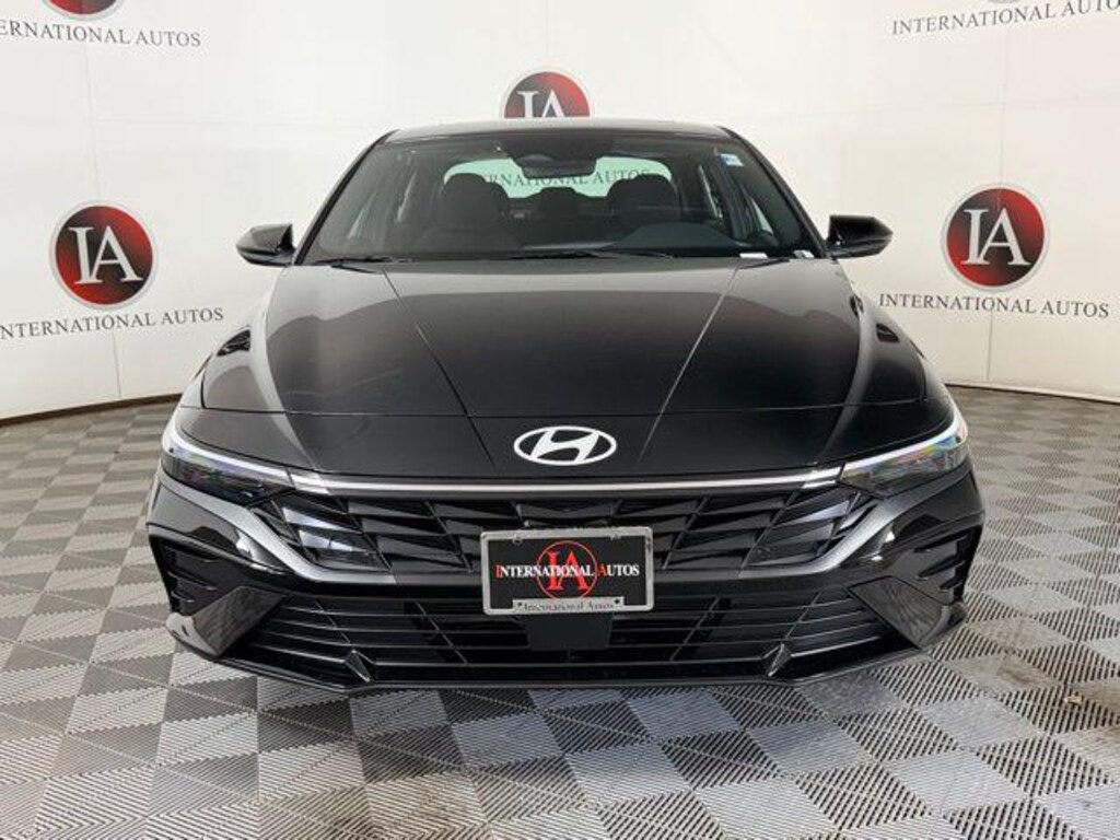 New 2026 Hyundai Elantra SEL Sport Premium Sedan