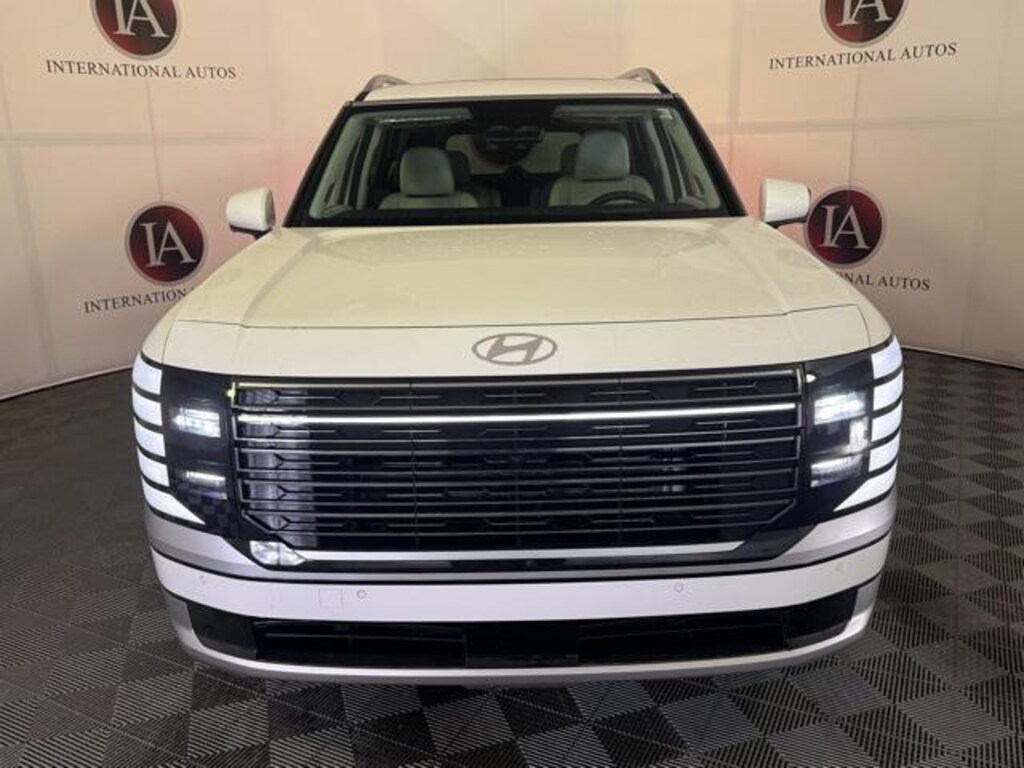 New 2026 Hyundai Palisade Calligraphy AWD SUV