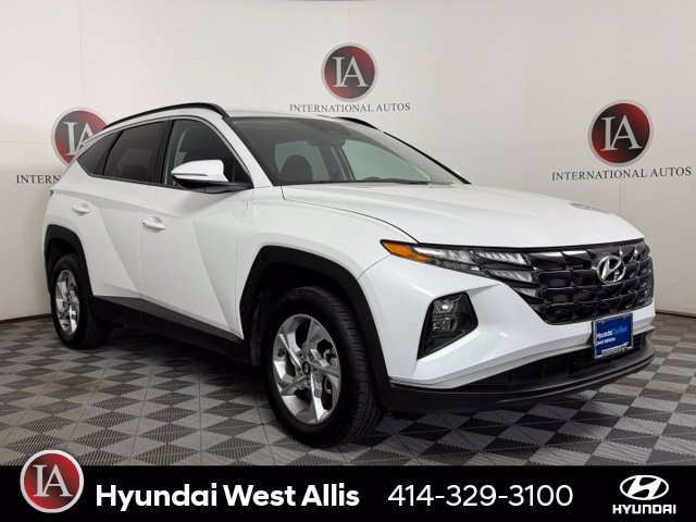 2022 Hyundai Tucson