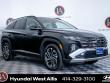 Certified 2025 Hyundai Tucson Limited SUV