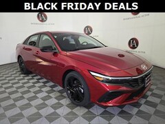 2026 Hyundai Elantra SEL Sport Sedan