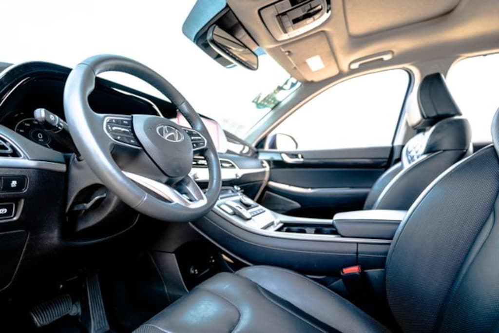 Used 2021 Hyundai Palisade Limited SUV
