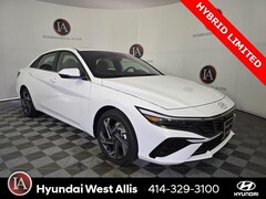 2025 Hyundai Elantra Hybrid Limited Sedan
