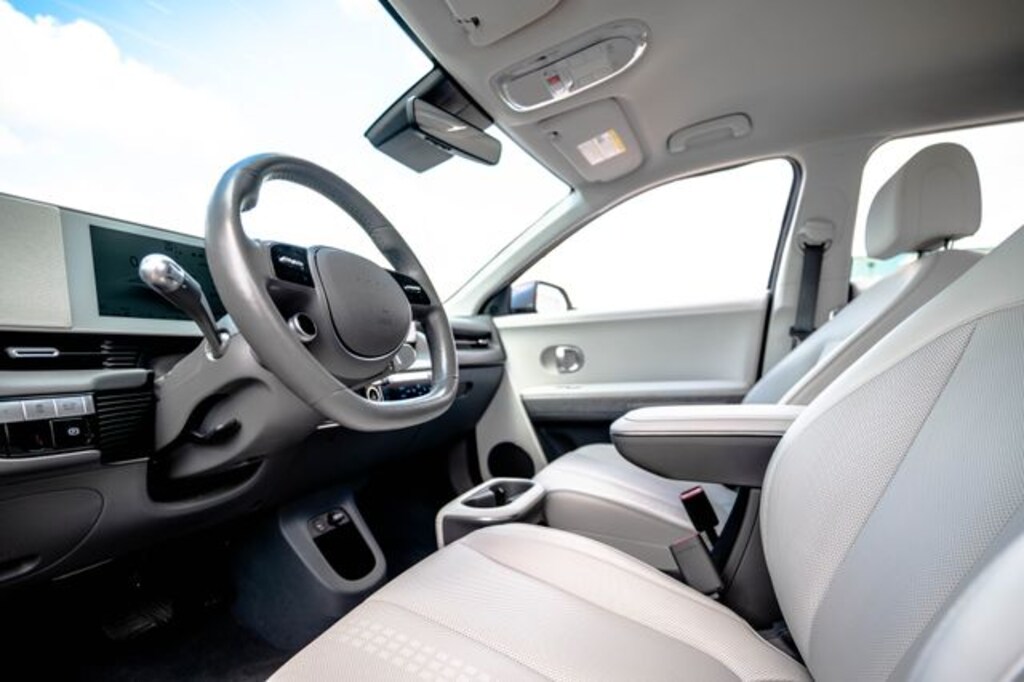 Certified 2023 Hyundai IONIQ 5 SEL SUV