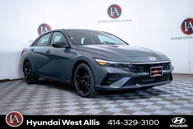 2026 Hyundai Elantra