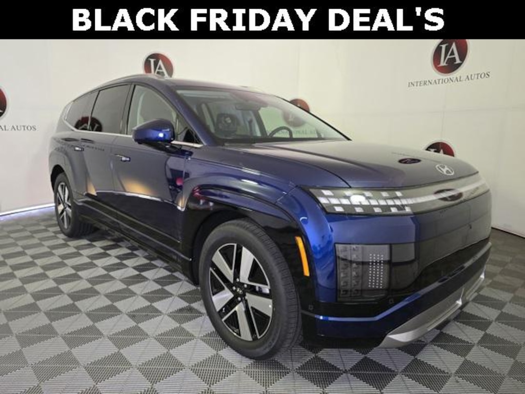 New 2026 Hyundai IONIQ 9 SEL SUV