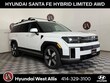  Hyundai Santa Fe Hybrid