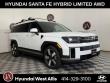 New 2026 Hyundai Santa Fe Hybrid Limited SUV