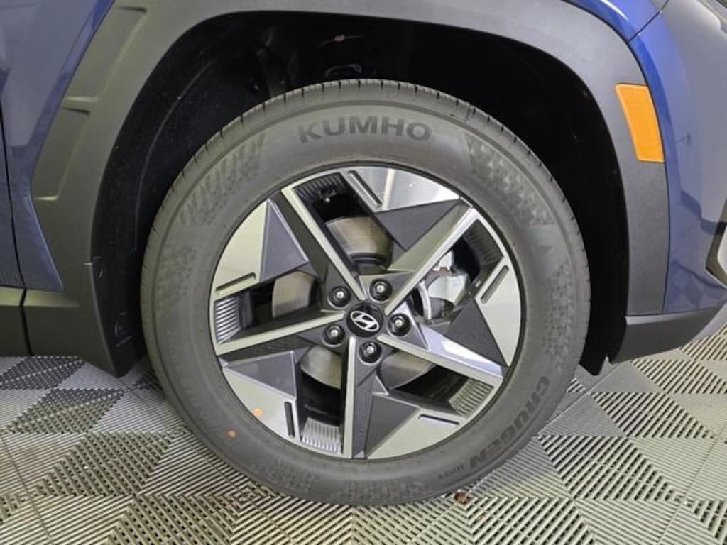 New 2026 Hyundai Tucson SEL FWD SUV