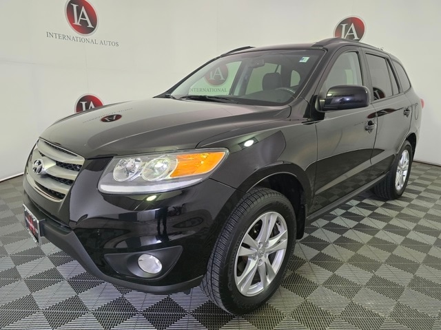 Used 2012 Hyundai Santa Fe SE with VIN 5XYZH4AG9CG153557 for sale in West Allis, WI