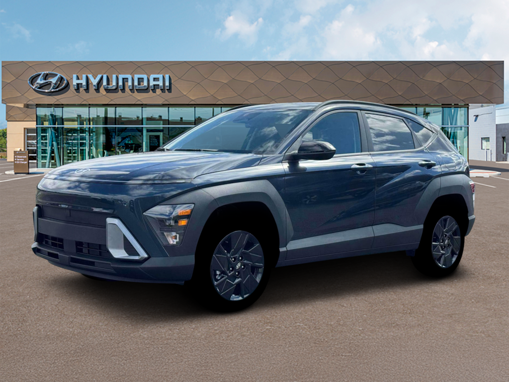 New 2026 Hyundai Kona SEL Sport AWD SUV