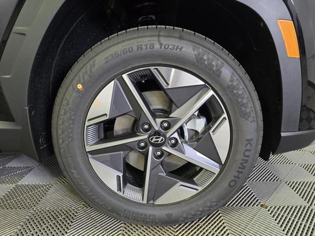2026 Hyundai Tucson SEL photo 2