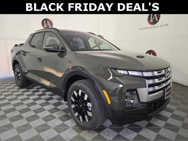 2026 Hyundai Santa Cruz