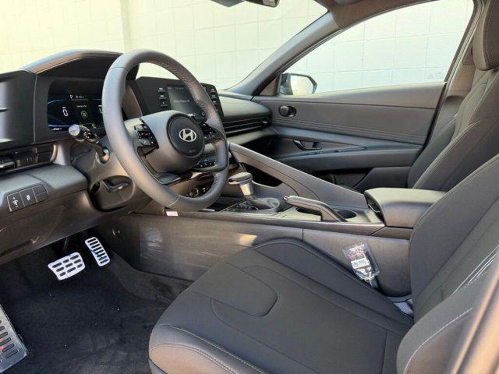 New 2026 Hyundai Elantra SEL Sport Sedan
