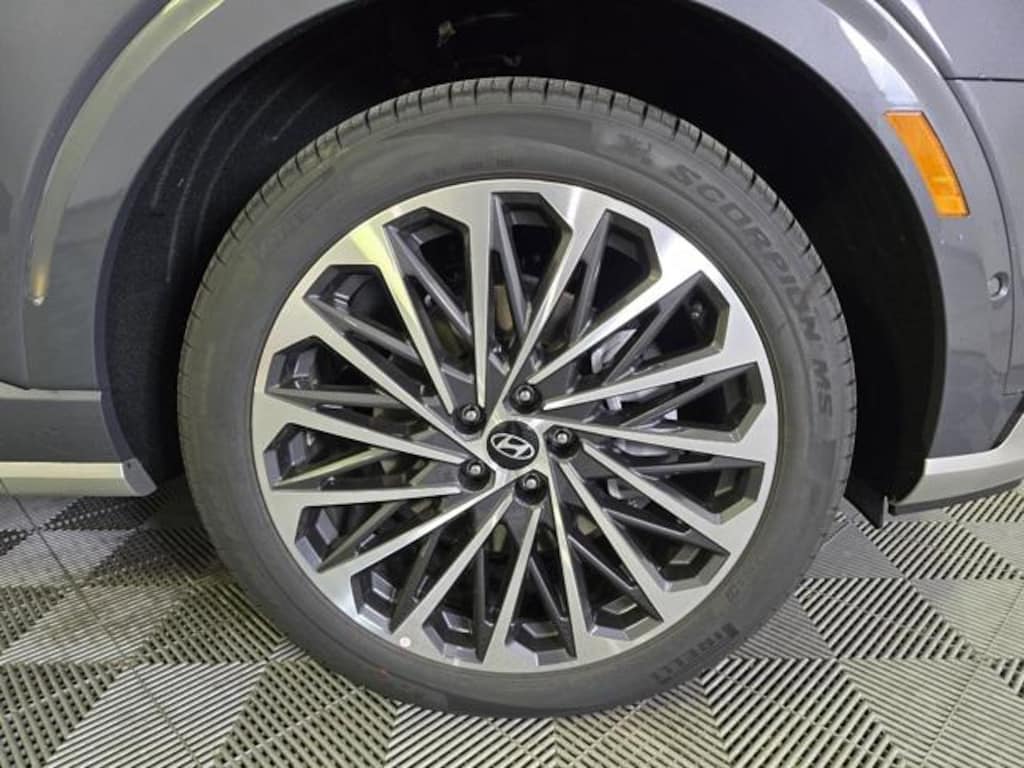 New 2026 Hyundai Palisade Calligraphy AWD SUV